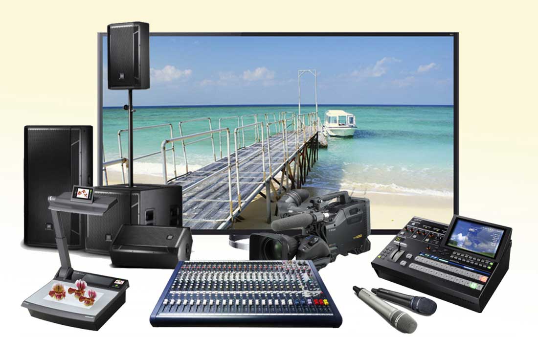 Audio Video Products