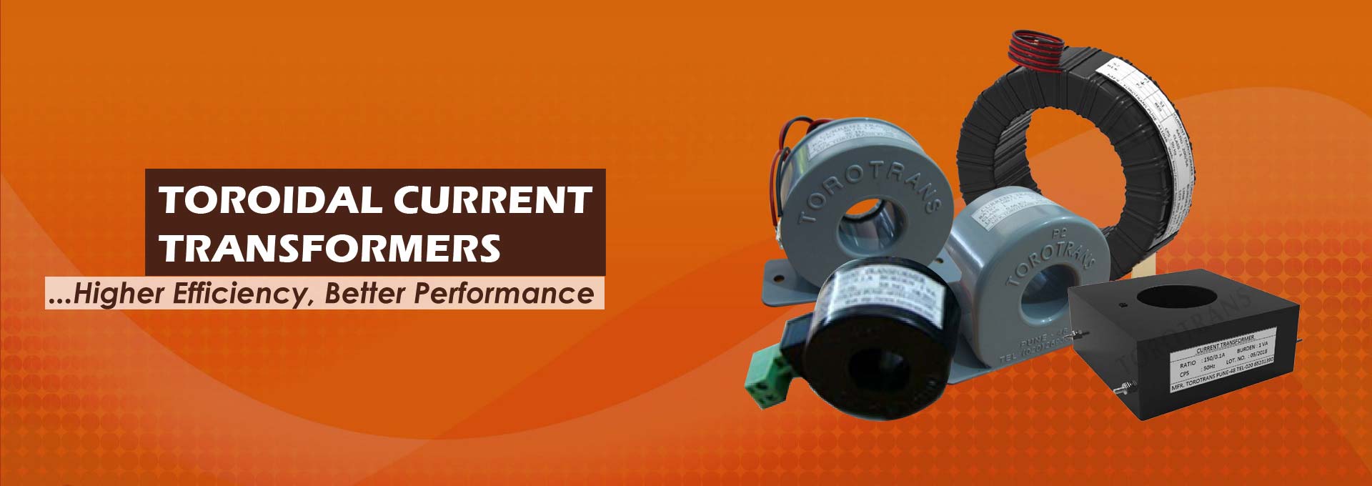 Measuring Current Transformers Suppliers