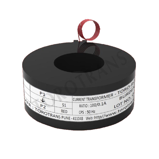 Ring Type Current Transformers Manufacturer